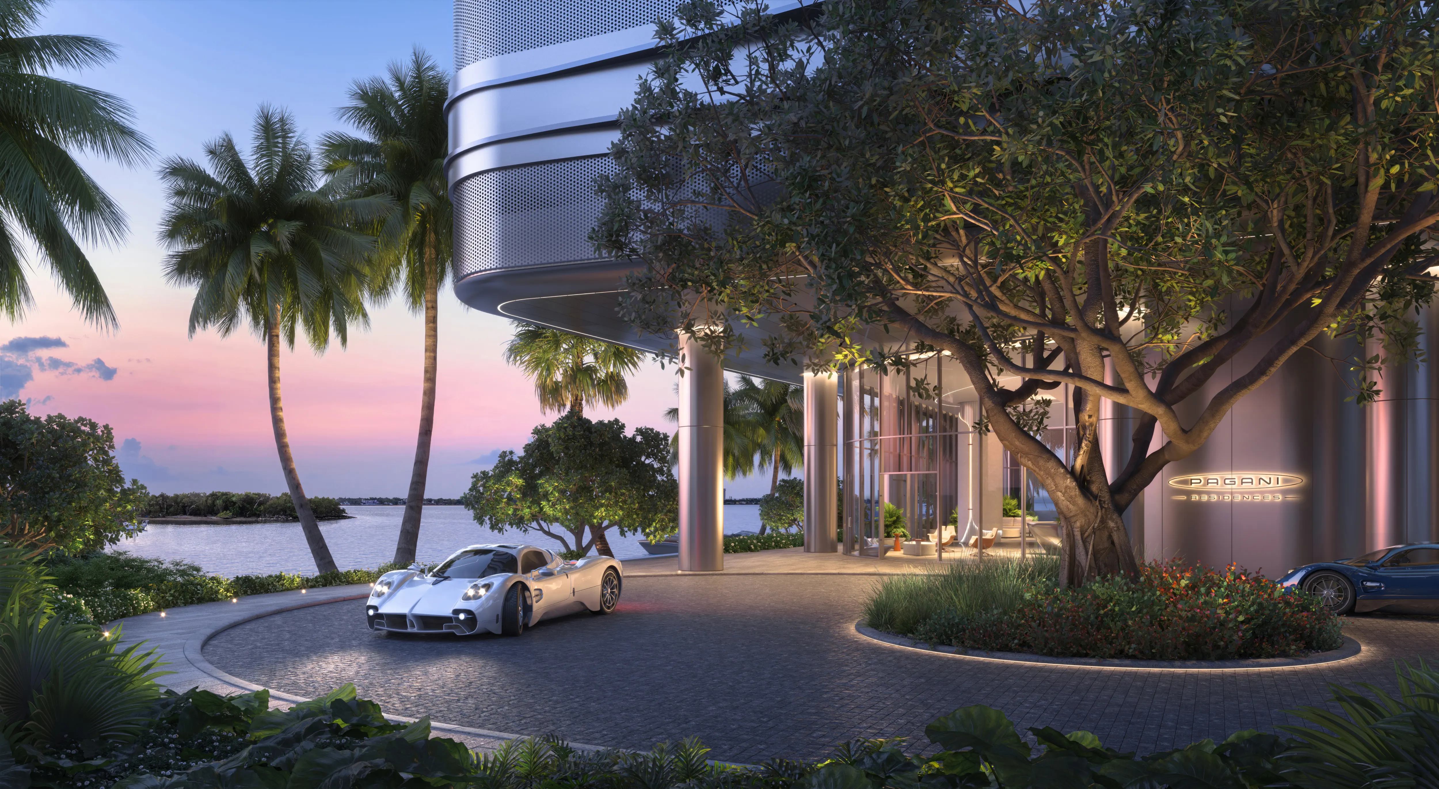 pagani residences