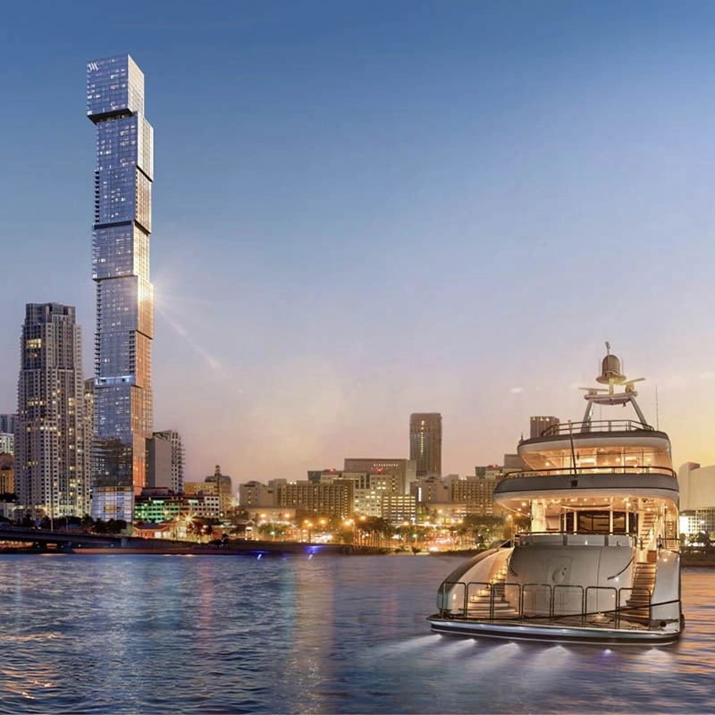 waldorf astoria residences