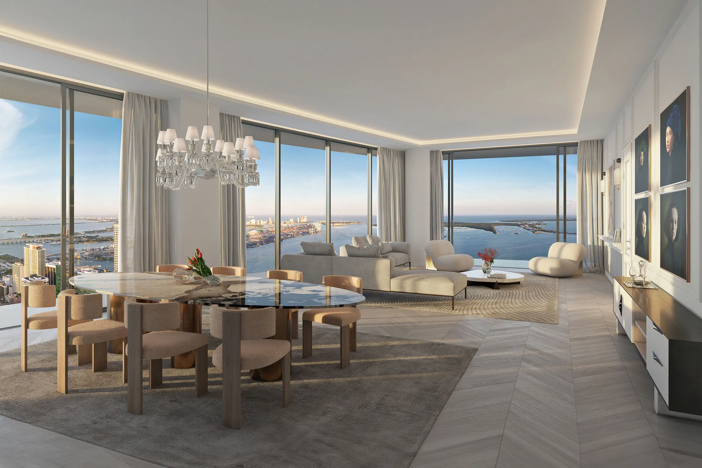 bacarrat residences