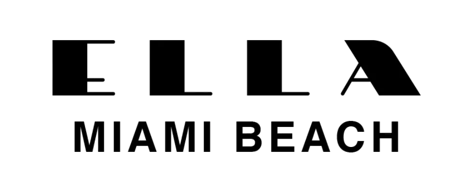 ella miami beach logo