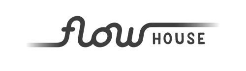 flow house logo