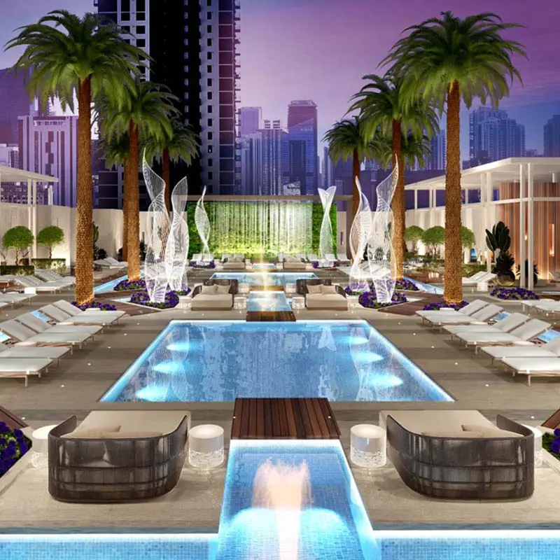 legacy residences & hotel