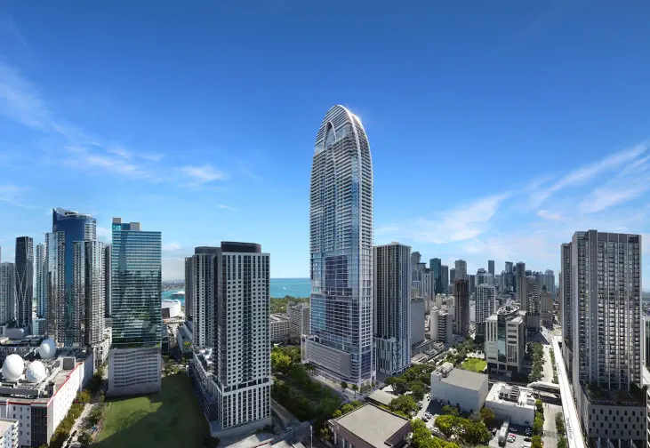 Okan tower