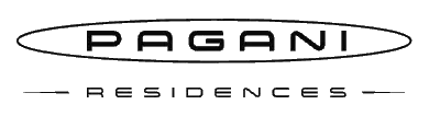 Pagani residences logo