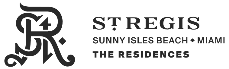 st regis sunny isles beach logo