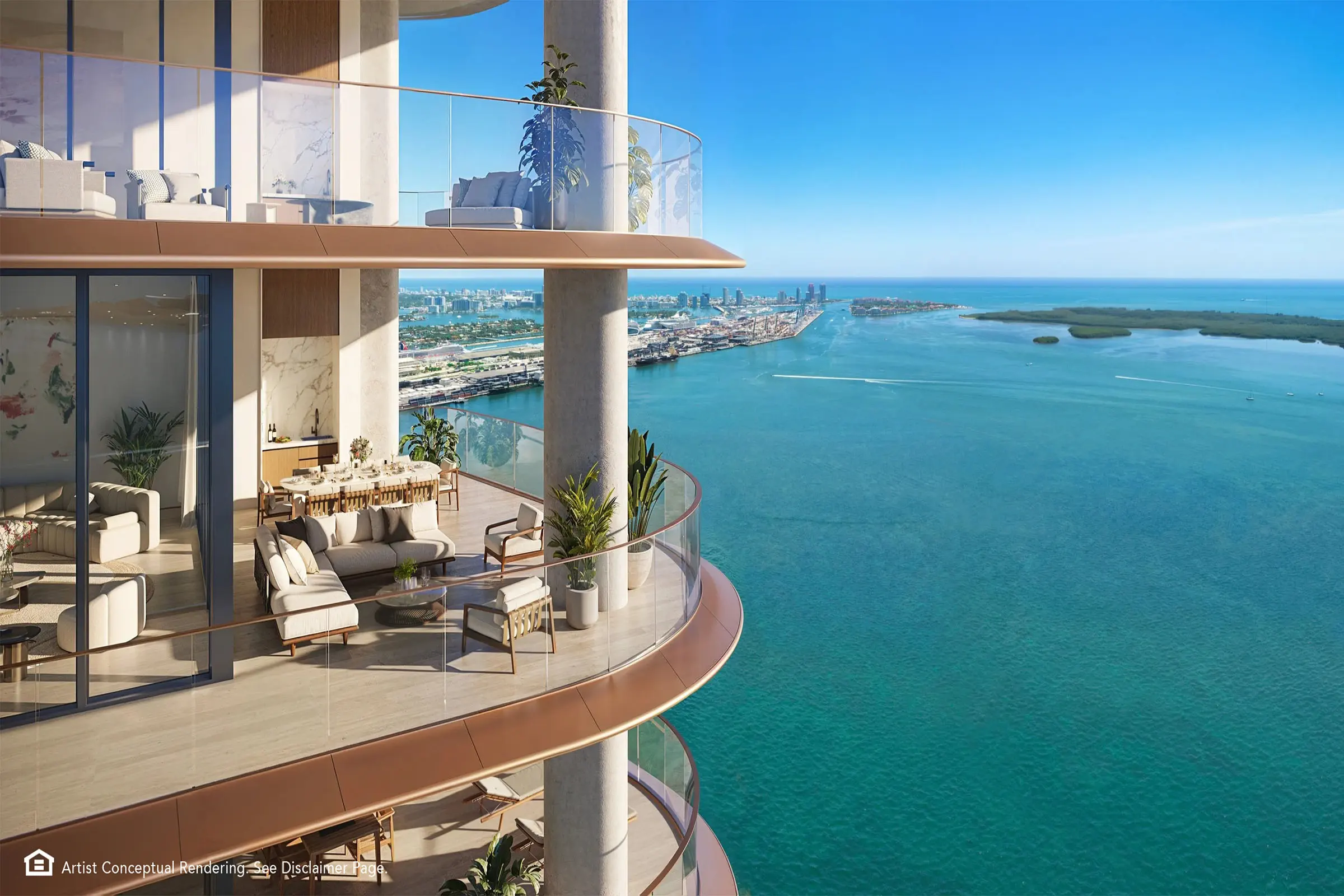the residences mandarin