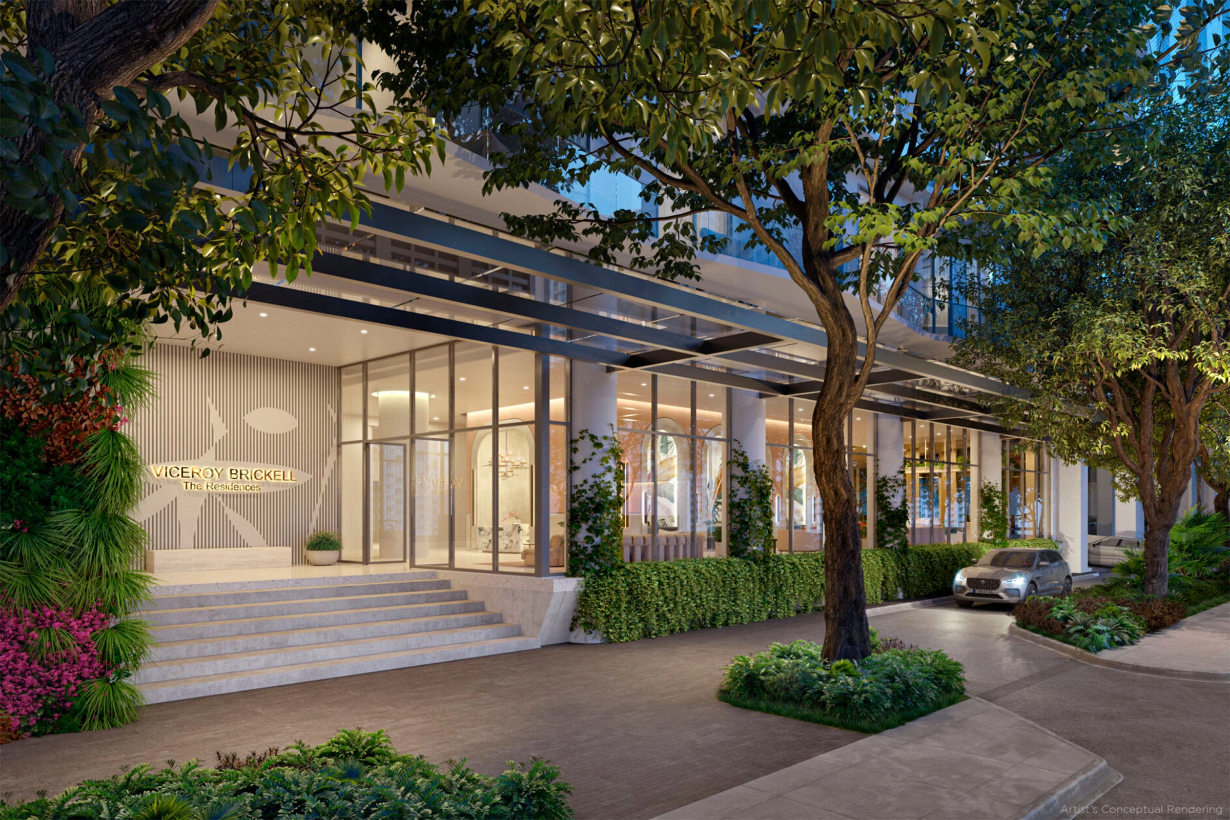 viceroy brickell